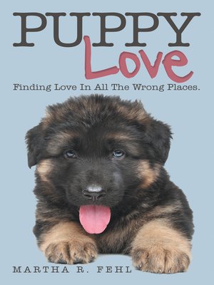 cover image of Puppy Love